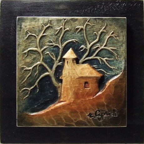 Závršanka 15 x 15 cm