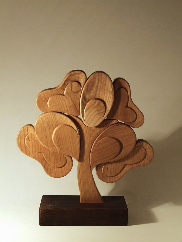 170 eur, V42 cm inšp. štvorlistok   2 kg, čerešňa